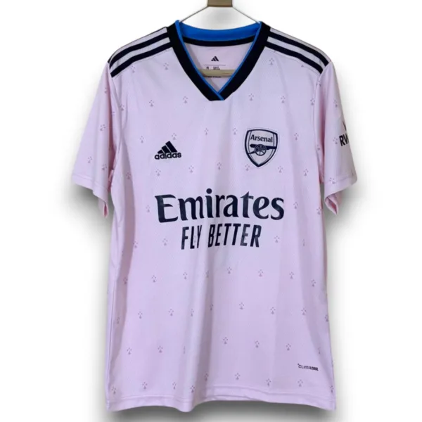Camiseta Arsenal 2022-2023 Alternativa