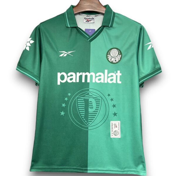 Camiseta Palmeiras 1997-1998 Local