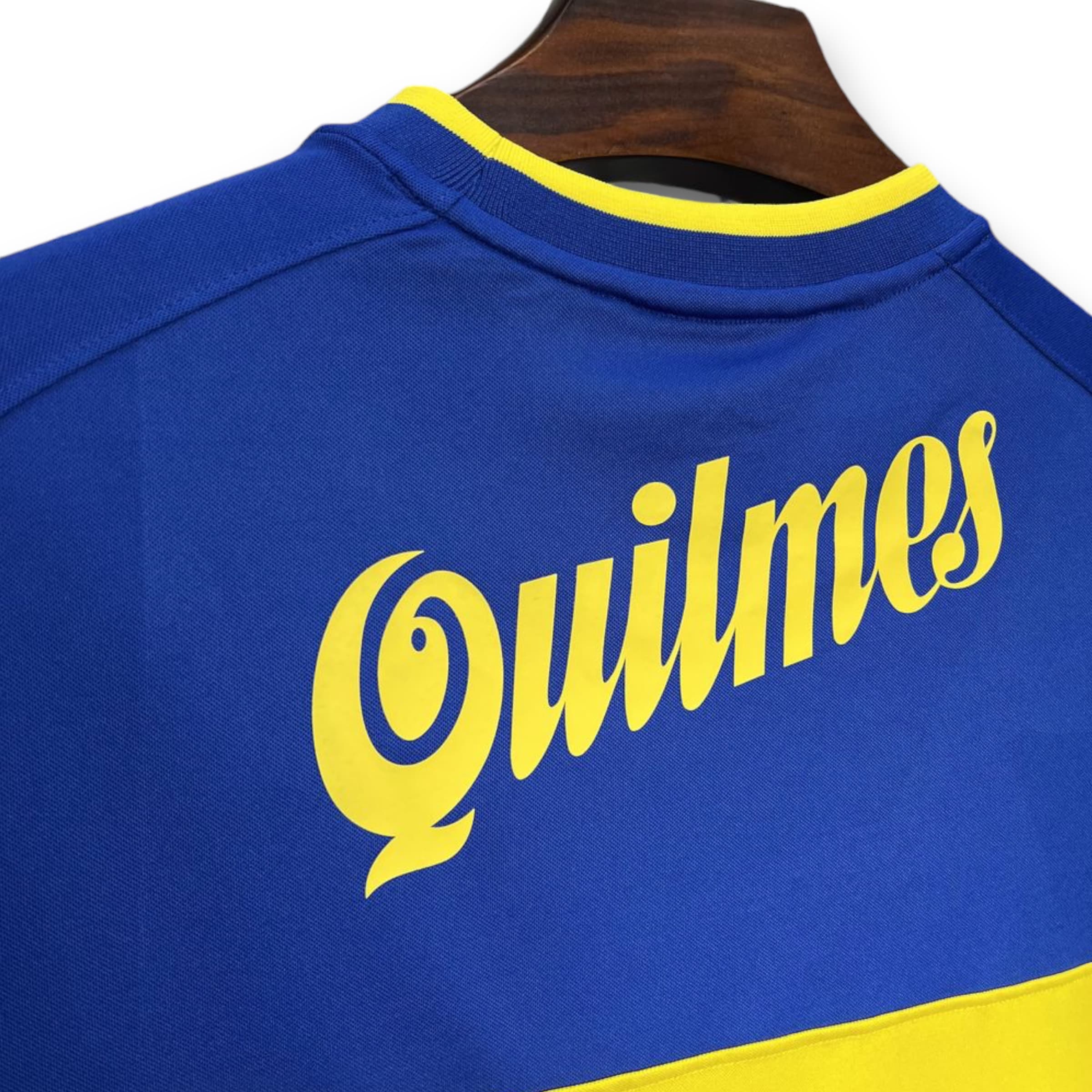 Camiseta Boca Juniors 2000-2001 - Imagen 3