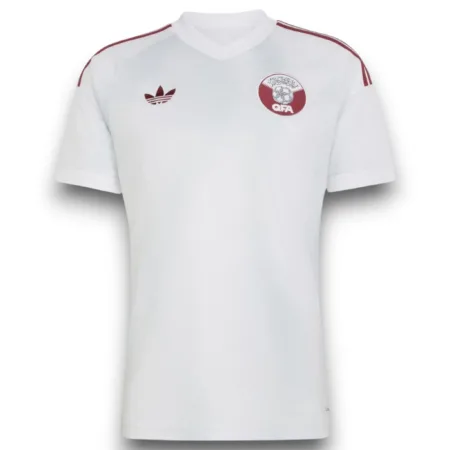 Camiseta Qatar 2026-2027 Visitante