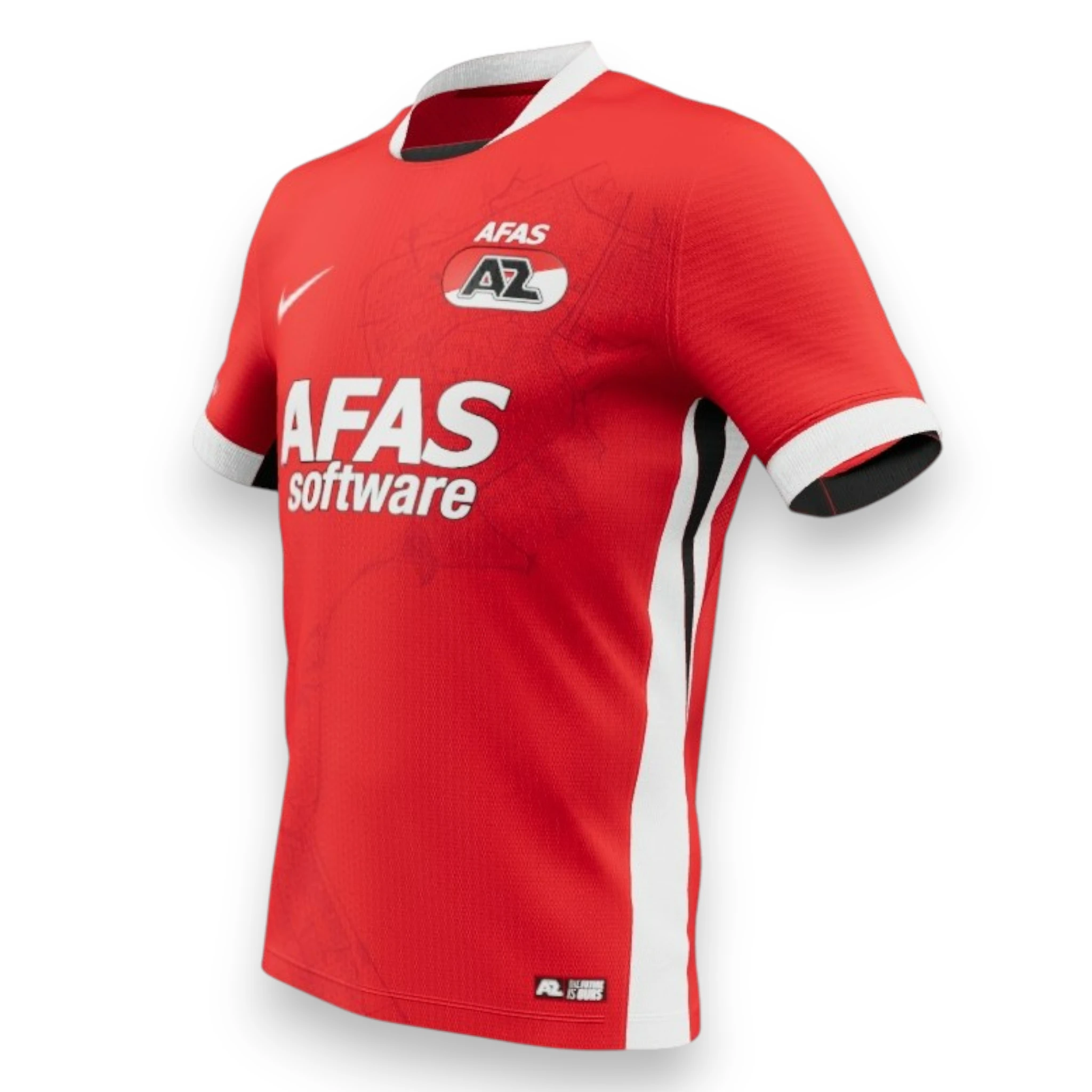 Camiseta AZ Alkmaar 2025-2026 Local - Imagen 2