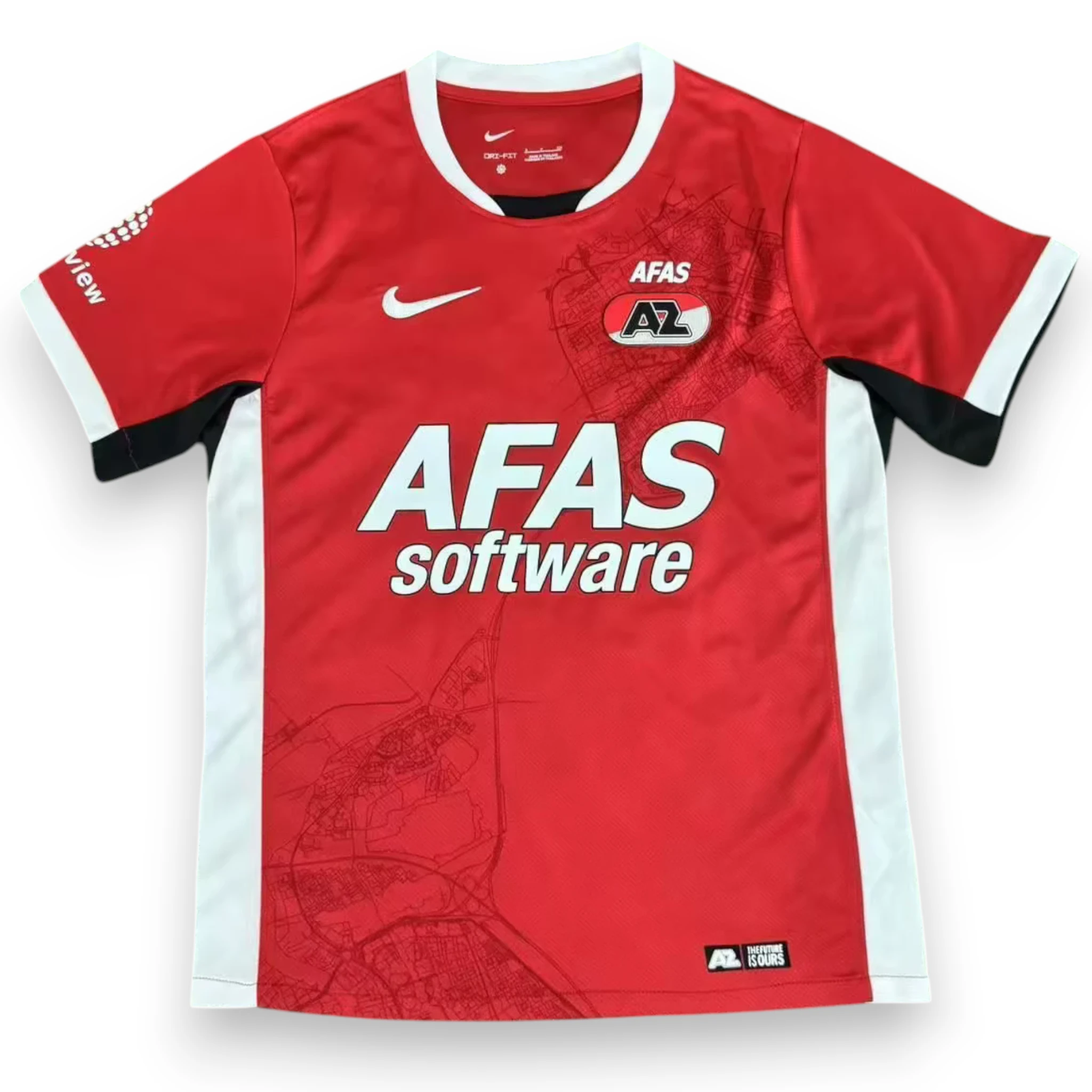 Camiseta AZ Alkmaar 2025-2026 Local - Imagen 4