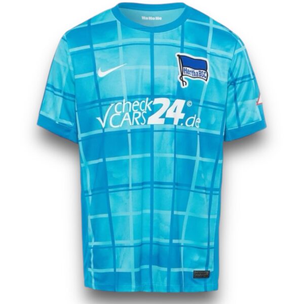 Camiseta Hertha BSC 2024-2025 Alternativa