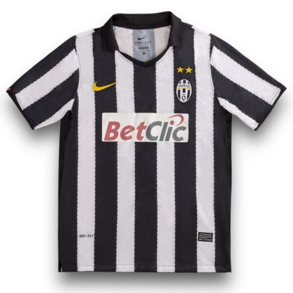 Camiseta Juventus 2010-2011 Local