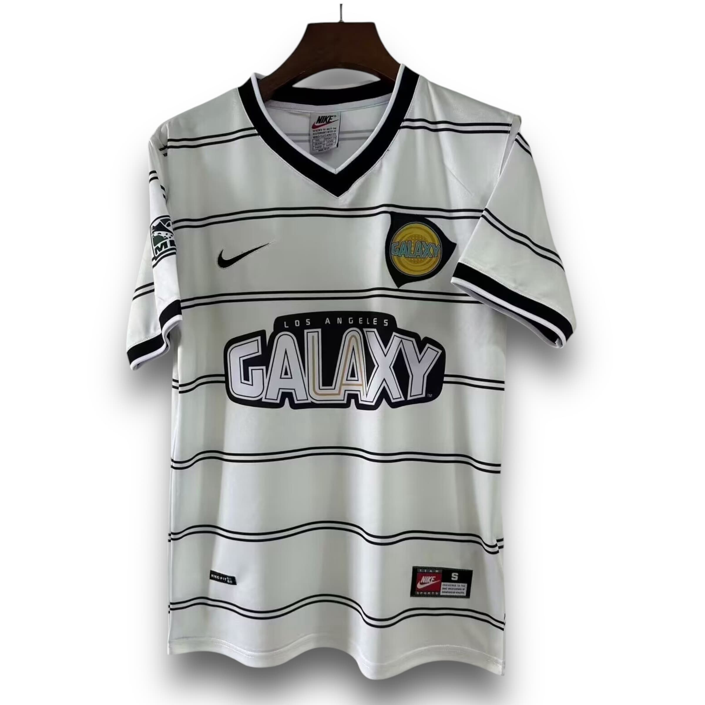 Camiseta L.A Galaxy 1997-1998 Visitante