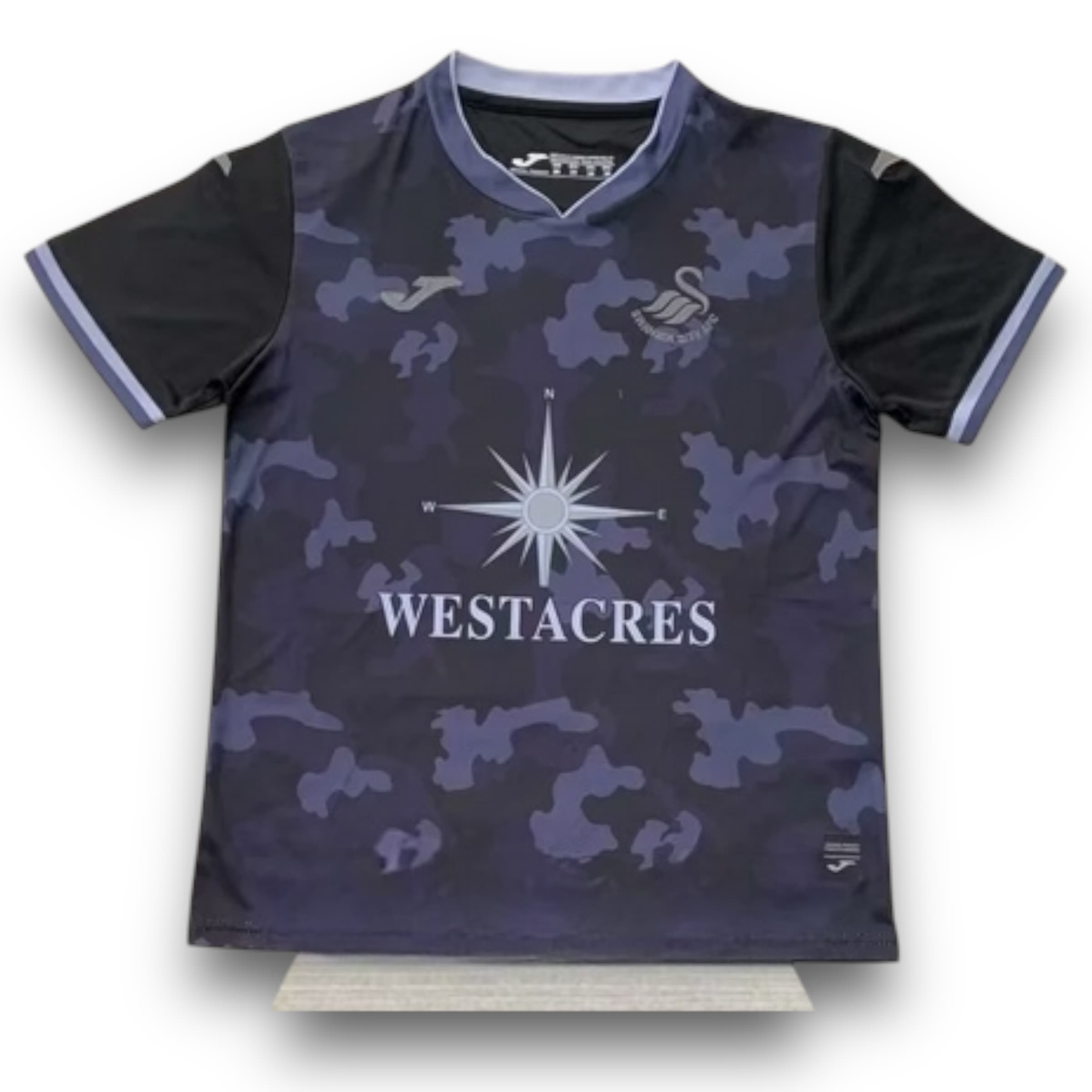 Camiseta Swansea City 2024-2025 Visitante - Imagen 2