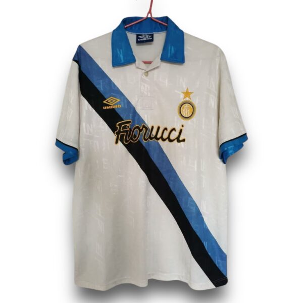 Camiseta Inter de Milán 1994-1995 Visitante