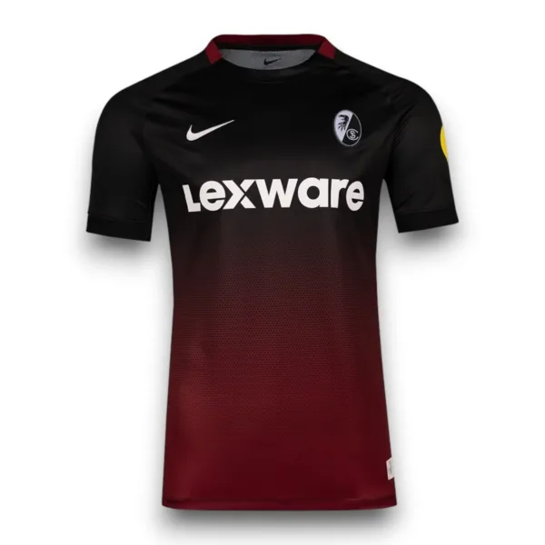 Camiseta SC Freiburg 2026-2027 Alternativa