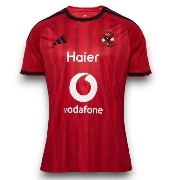 Camiseta Al Ahly 2026-2027 Local