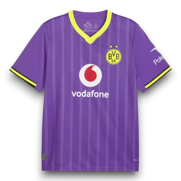 Camiseta BVB 2026-2027 Alternativa