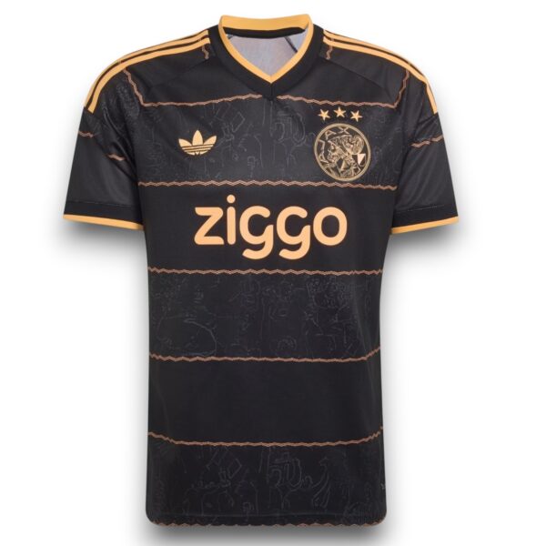 Camiseta AJX 2026-2027 Visitante