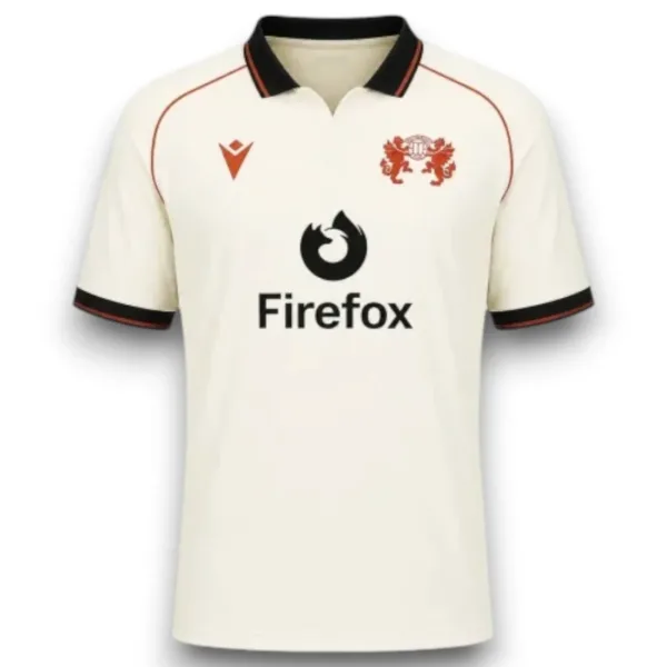 Camiseta Wrexham 2026-2027 Alternativa