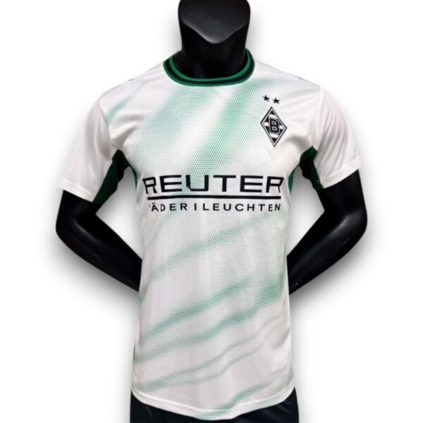 Camiseta Borussia Monchengladbach 2026-2027 Local – Version Pro Player