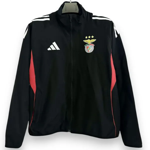 Chaqueta Benfica 2025-2026 – Cortavientos