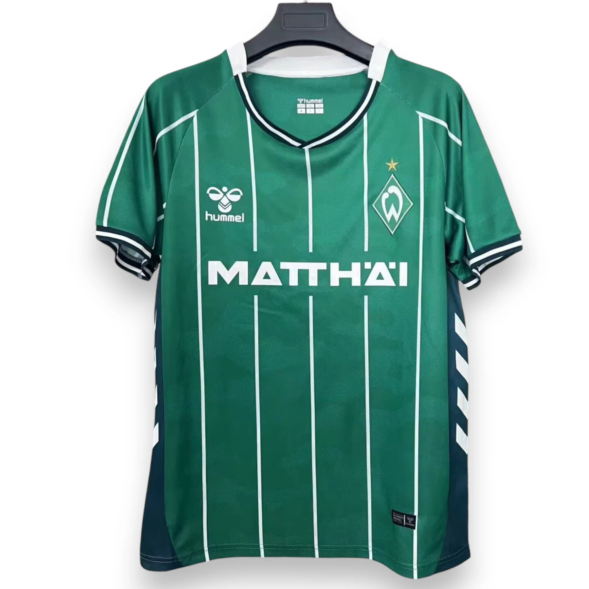 Camiseta Werder Bremen 2025-2026 Local - Imagen 5