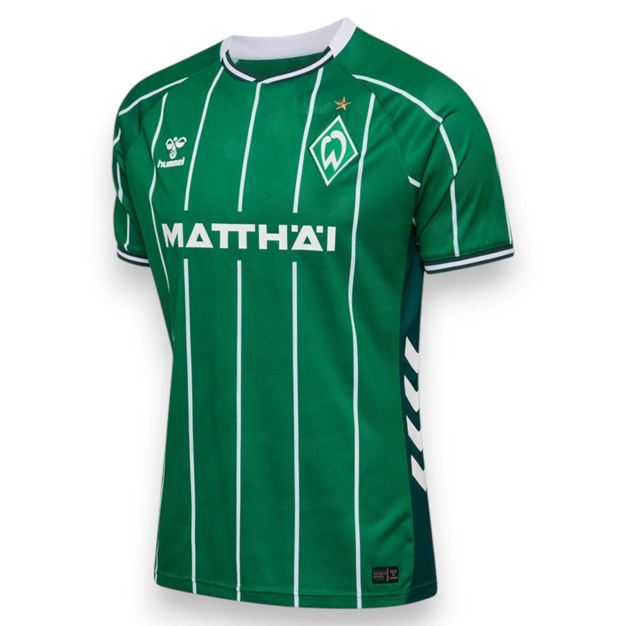Camiseta Werder Bremen 2025-2026 Local - Imagen 2