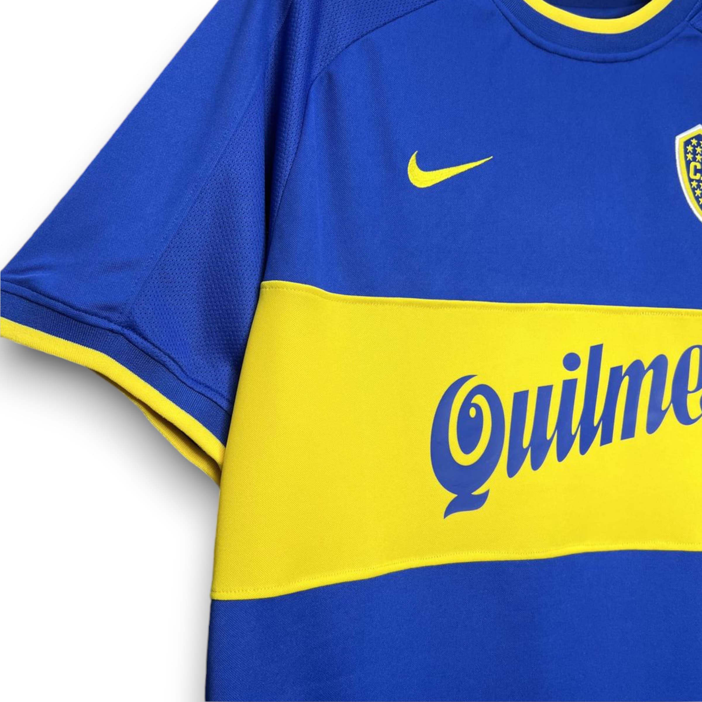 Camiseta Boca Juniors 2000-2001 - Imagen 2