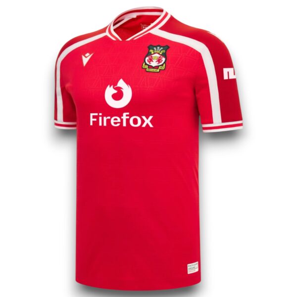 Camiseta Wrexham 2026-2027 Local