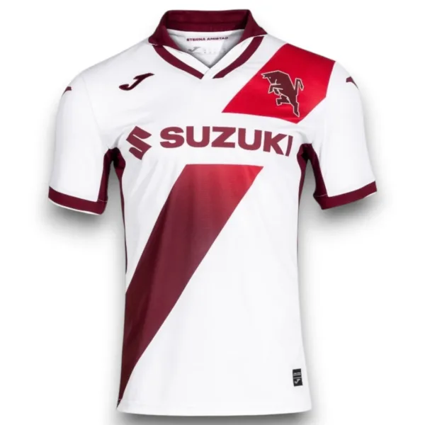Camiseta Torino 2026-2027 Visitante