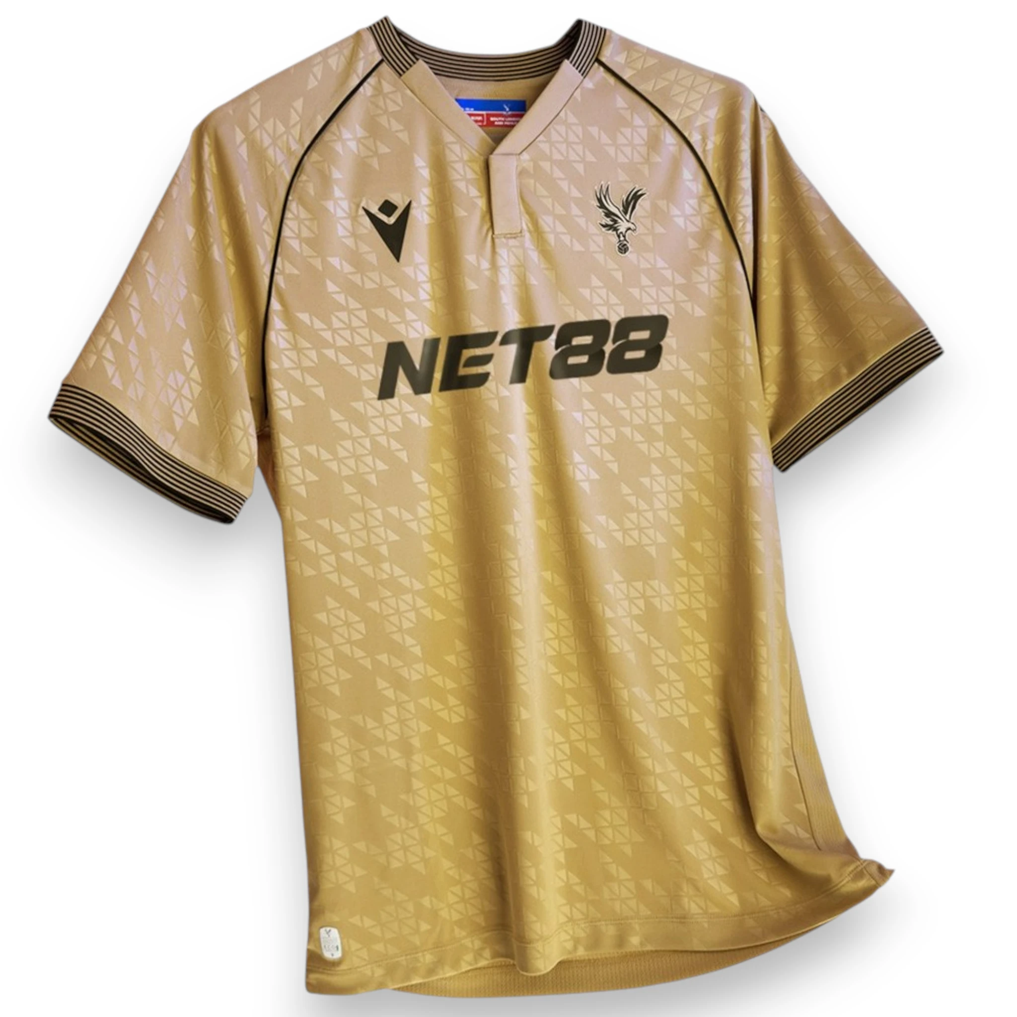 Camiseta Crystal Palace 2025-2026 Visitante - Imagen 3