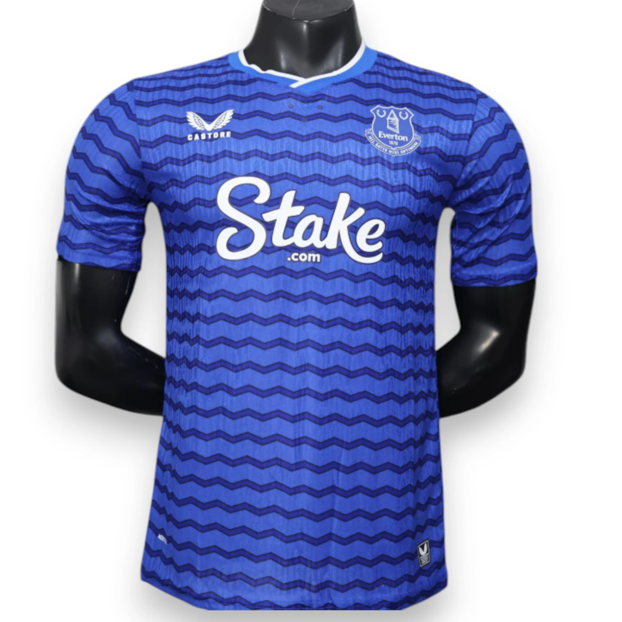 Camiseta Everton 2025 2026 Local - Version Pro Player
