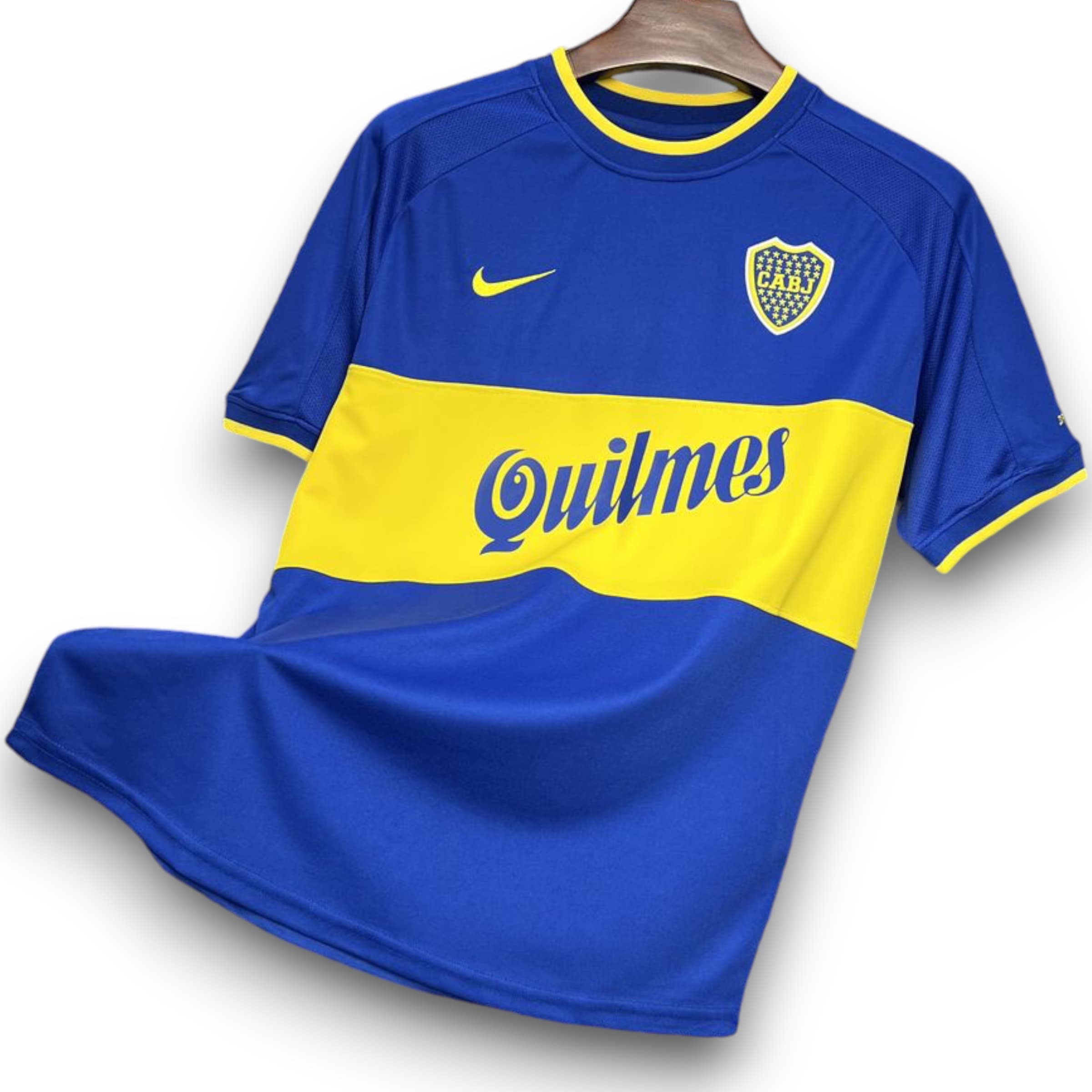 Camiseta Boca Juniors 2000-2001 - Imagen 4