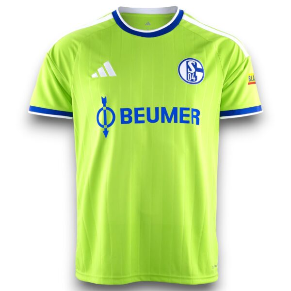 Camiseta Schalke 04 2026-2027 Visitante