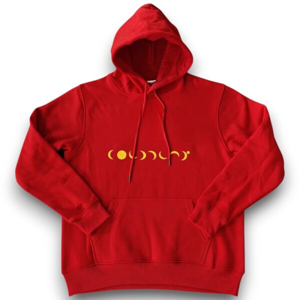 Sudadera Barcelona Roja Especial – Sudadera Adulto