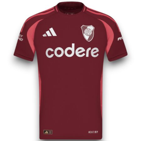 Camiseta River Plate 2024-2025 Visitante