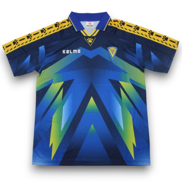 Camiseta Cadiz 1997-1998 Alternativa
