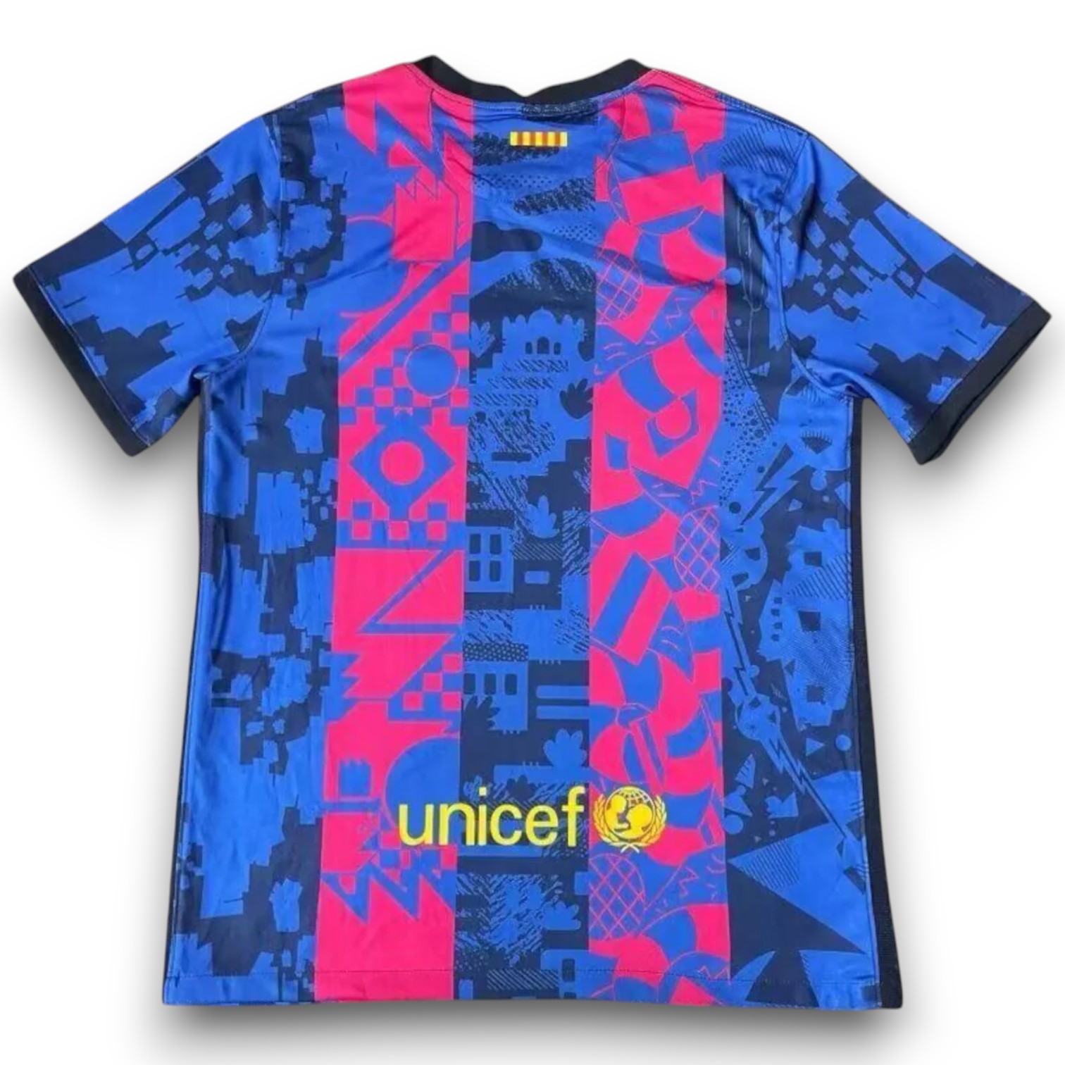 Camiseta Barcelona 2021-2022 Alternativa - Imagen 2
