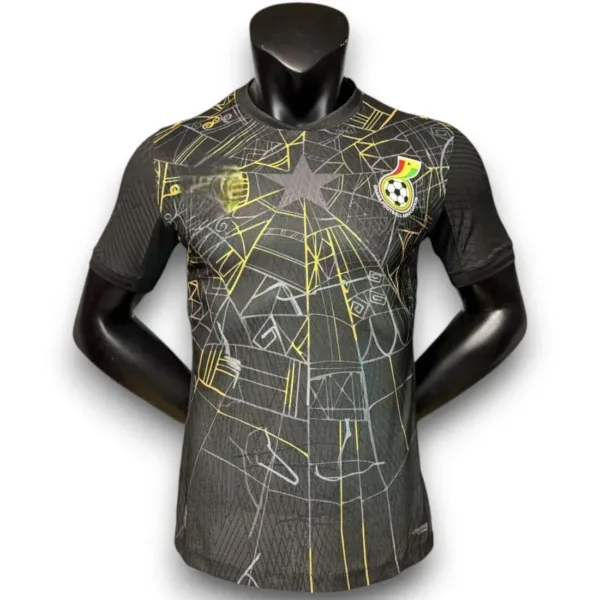 Camiseta Ghana 2026-2027 Alternativa – Version Pro Player
