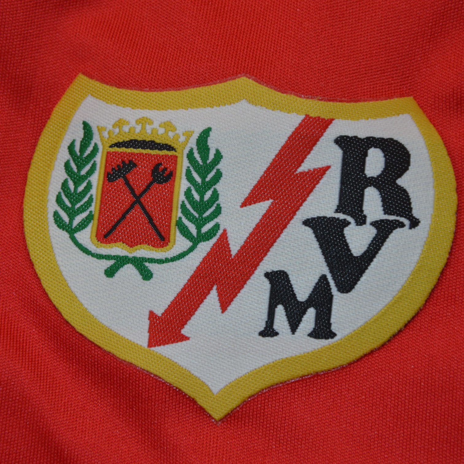 Pantalón corto Rayo Vallecano 2025-2026 Visitante - Imagen 2