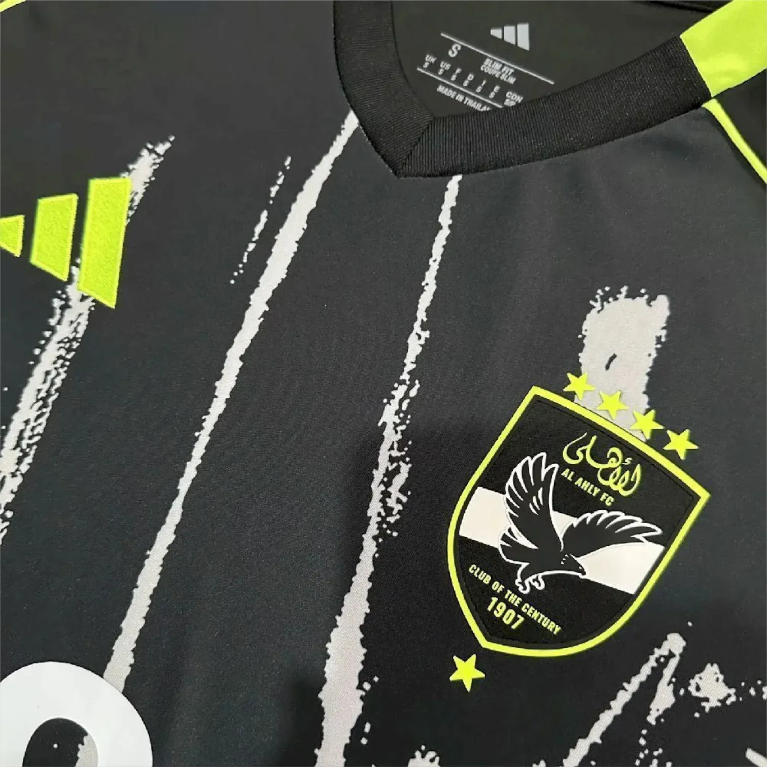 Camiseta Al Ahly 2025-2026 Visitante - Imagen 2