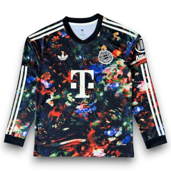 Camiseta Bayern Munich 2026-2027 Oktoberfest – Manga Larga