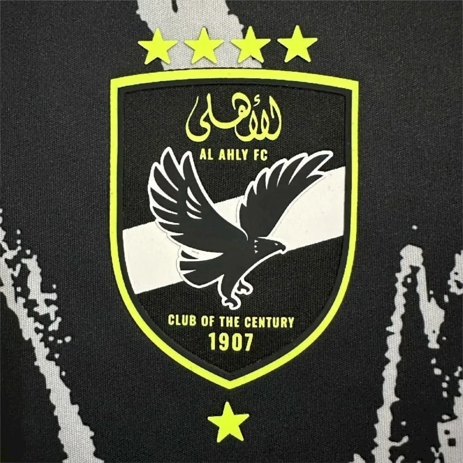 Camiseta Al Ahly 2025-2026 Visitante - Imagen 4