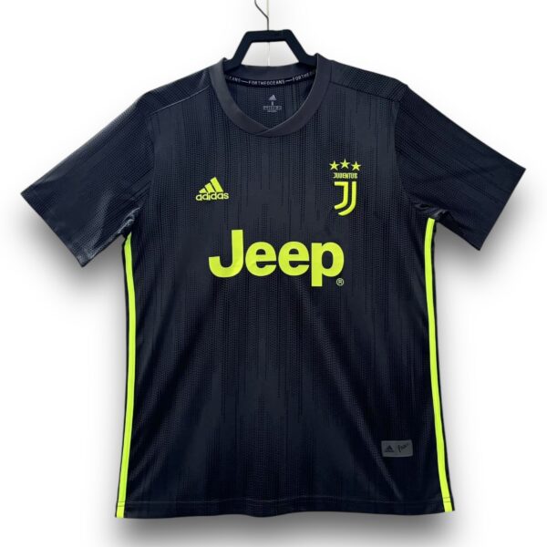 Camiseta Juventus 2018-2019 Alternativa