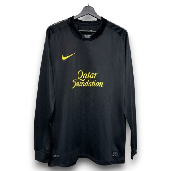 Camiseta Barcelona 2012-2013 Alternativa Manga Larga