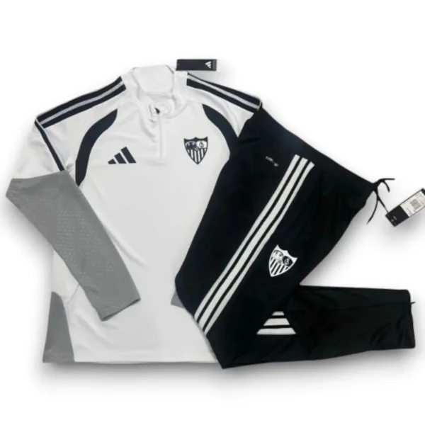 Chándal Sevilla 2026-2027 Local – Entrenamiento