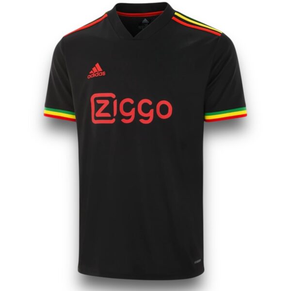 Camiseta AJX 2021-2022 Alternativa