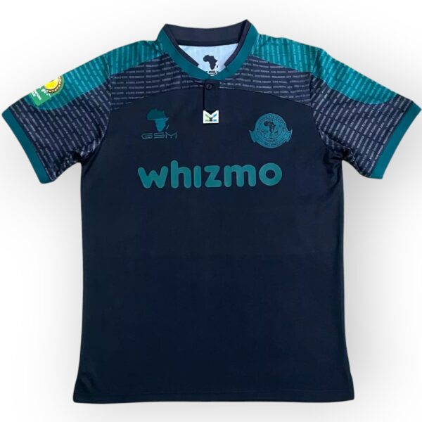 Camiseta Young Africans SC 2024-2025 Alternativa