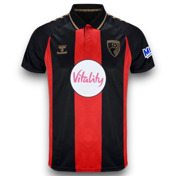 Camiseta Bournemouth 2026-2027 Local UEL