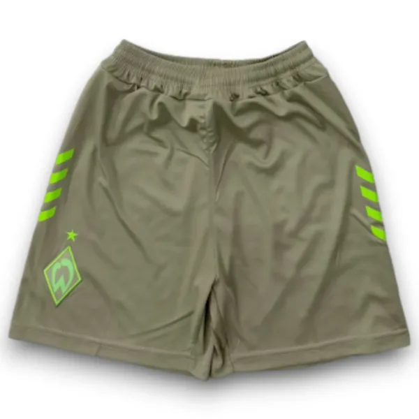 Pantalón corto Werder Bremen 2025-2026 Visitante