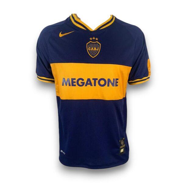 Camiseta Boca Juniors 2006-2007
