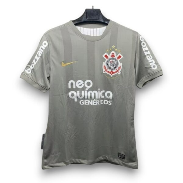 Camiseta Corinthians 2010-2011 Portero Local