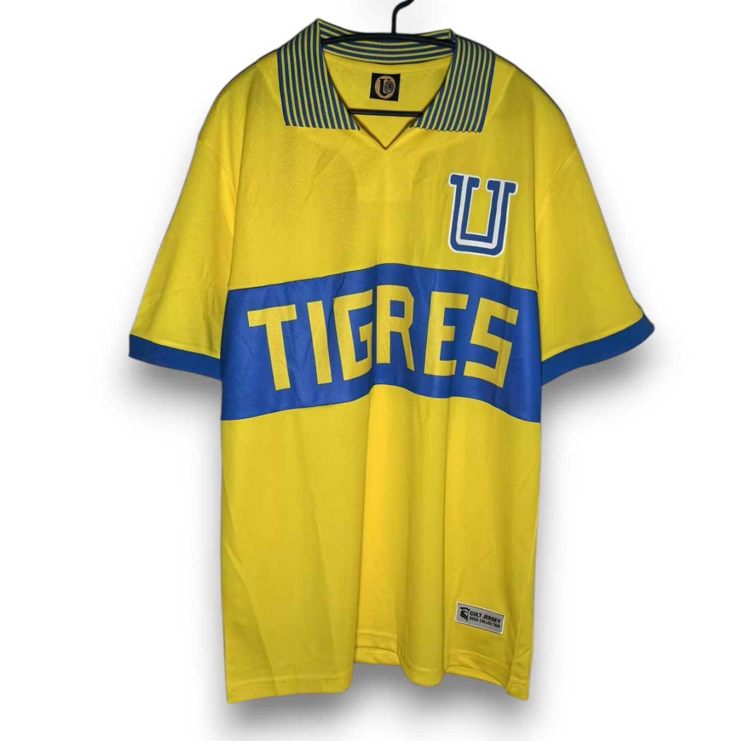 Camiseta Tigres 1979-1980 Local