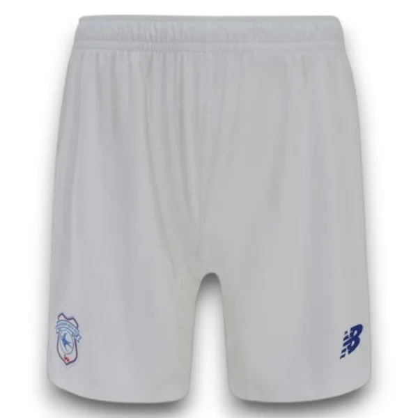 Pantalón corto Cardiff City 2025-2026 Local