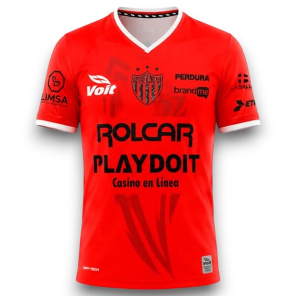 Camiseta Necaxa 2026-2027 Visitante