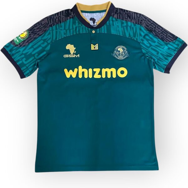 Camiseta Young Africans SC 2024-2025 Local