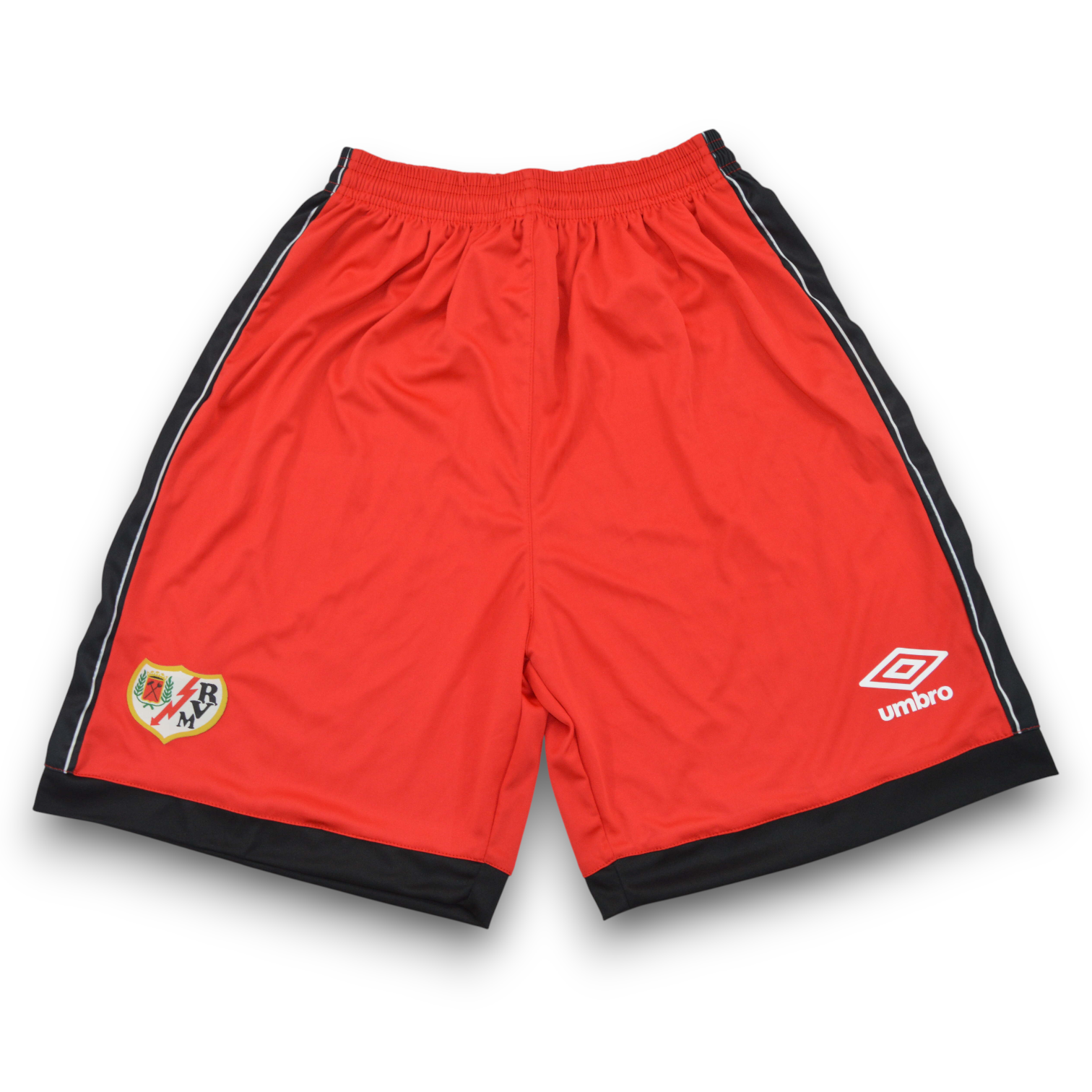 Pantalón corto Rayo Vallecano 2025-2026 Visitante - Imagen 3